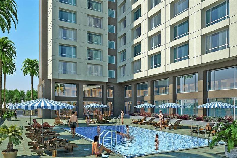 Hyatt Place Pune Hinjawadi Exterior photo