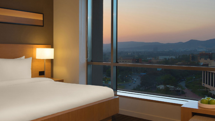 Hyatt Place Pune Hinjawadi Exterior photo