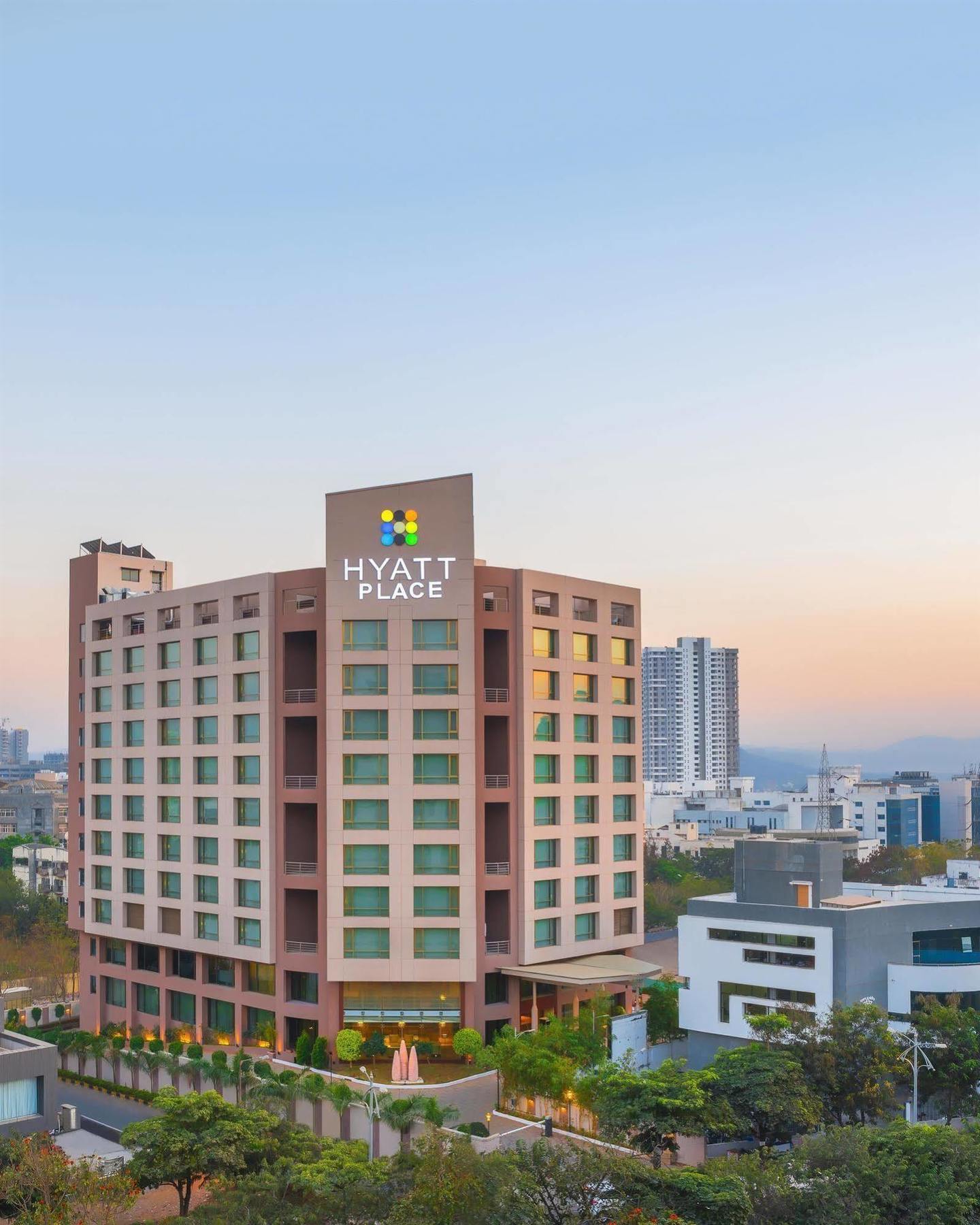 Hyatt Place Pune Hinjawadi Exterior photo